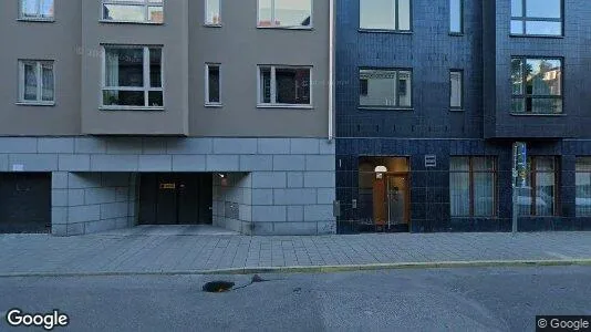 Bostadsrätter till salu i Östermalm - Bild från Google Street View