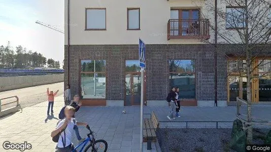 Bostadsrätter till salu i Solna - Bild från Google Street View