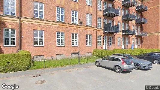 Bostadsrätter till salu i Karlstad - Bild från Google Street View