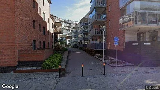 Lägenheter till salu i Lund - Bild från Google Street View