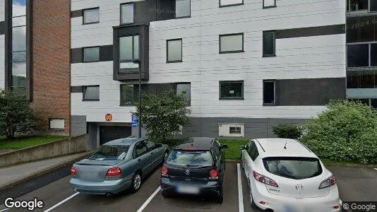 Lägenheter till salu i Mölndal - Bild från Google Street View