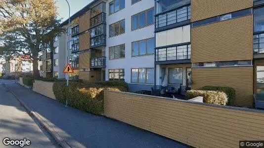 Bostadsrätter till salu i Järfälla - Bild från Google Street View