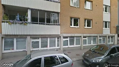 Bostadsrätter till salu i Karlskrona - Bild från Google Street View