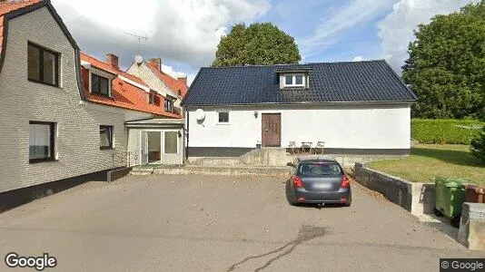 Lägenheter att hyra i Sjöbo - Bild från Google Street View