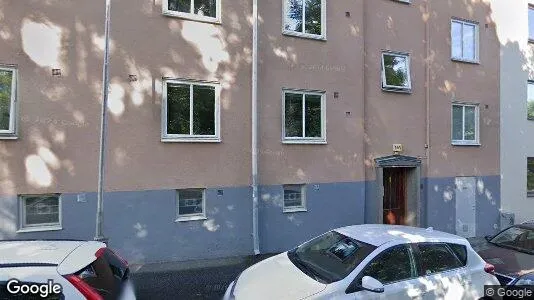 Lägenheter till salu i Örgryte-Härlanda - Bild från Google Street View