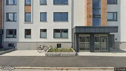 Lägenheter till salu i Trollhättan - Bild från Google Street View