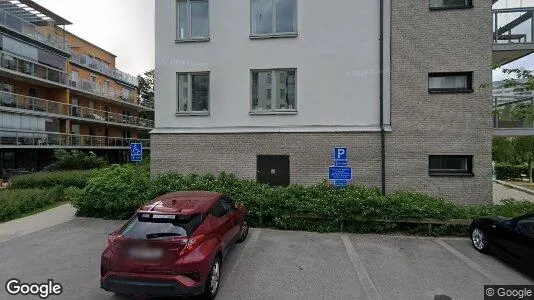 Lägenheter till salu i Täby - Bild från Google Street View