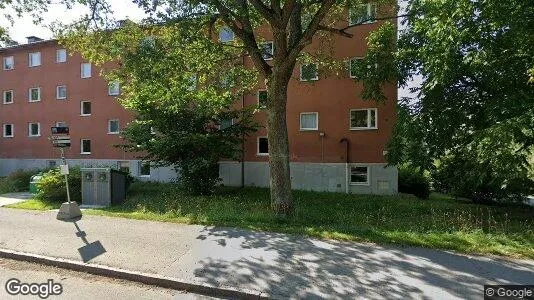 Lägenheter till salu i Söderort - Bild från Google Street View