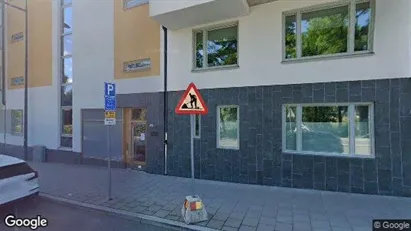 Bostadsrätter till salu i Kungsholmen - Bild från Google Street View