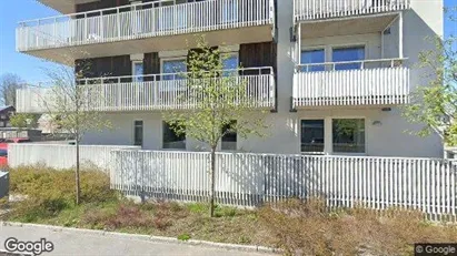 Bostadsrätter till salu i Nacka - Bild från Google Street View