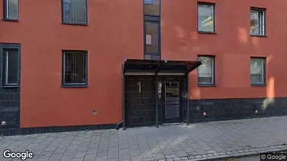 Bostadsrätter till salu i Östermalm - Bild från Google Street View