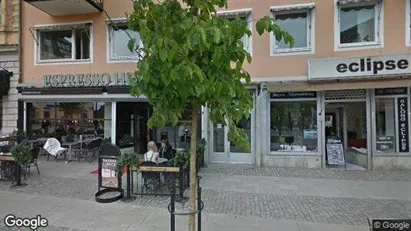 Bostadsrätter till salu i Södertälje - Bild från Google Street View