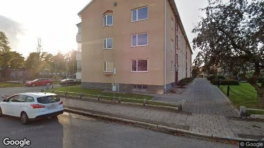 Bostadsrätter till salu i Lidköping - Bild från Google Street View