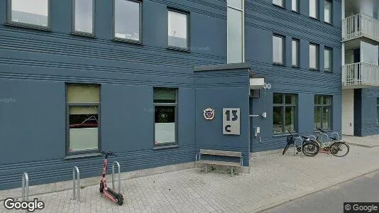 Lägenheter till salu i Lund - Bild från Google Street View