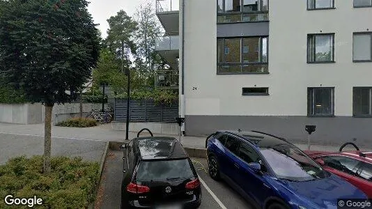 Bostadsrätter till salu i Sundbyberg - Bild från Google Street View