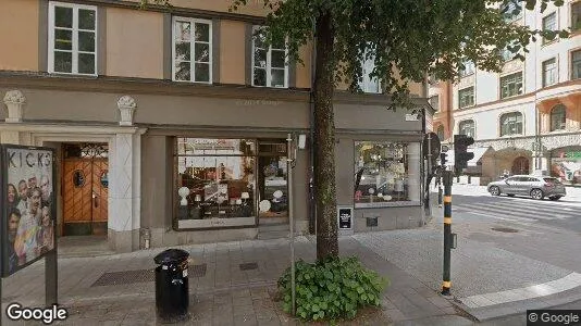 Lägenheter till salu i Kungsholmen - Bild från Google Street View