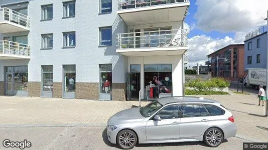 Bostadsrätter till salu i Lomma - Bild från Google Street View