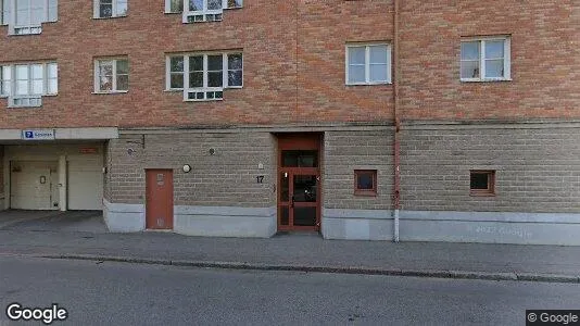 Bostadsrätter till salu i Nyköping - Bild från Google Street View