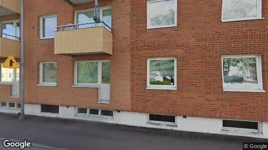 Bostadsrätter till salu i Säffle - Bild från Google Street View