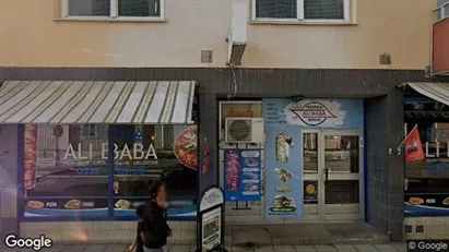 Bostadsrätter till salu i Hedemora - Bild från Google Street View