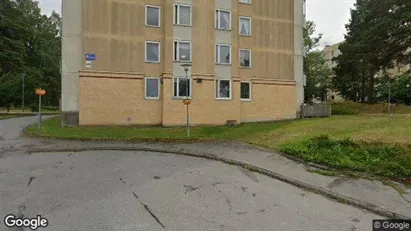 Lägenheter att hyra i Södertälje - Bild från Google Street View