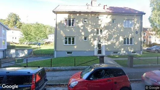 Lägenheter att hyra i Motala - Bild från Google Street View