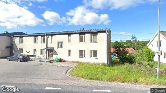 Lägenheter att hyra i Kramfors - Bild från Google Street View