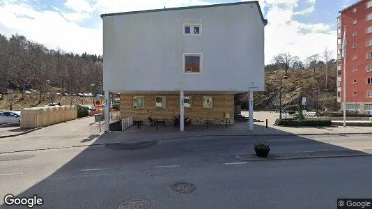 Lägenheter att hyra i Uddevalla - Bild från Google Street View