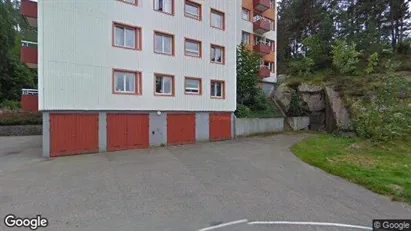 Lägenheter att hyra i Uddevalla - Bild från Google Street View