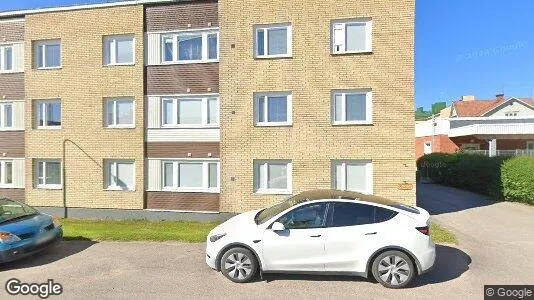 Lägenheter att hyra i Ovanåker - Bild från Google Street View