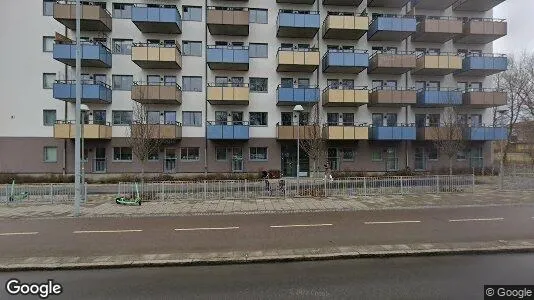 Lägenheter att hyra i Helsingborg - Bild från Google Street View