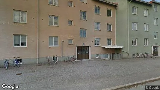 Lägenheter att hyra i Bollnäs - Bild från Google Street View