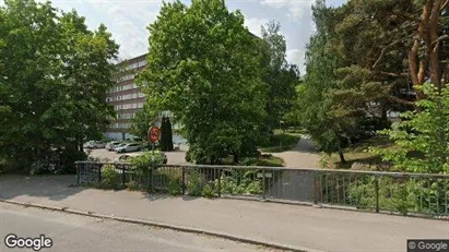 Lägenheter att hyra i Västerås - Bild från Google Street View