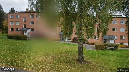 Lägenheter att hyra i Ludvika - Bild från Google Street View