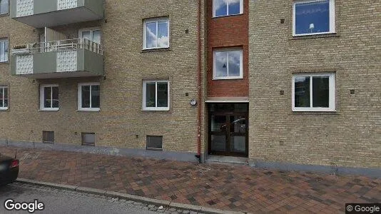 Bostadsrätter till salu i Malmö Centrum - Bild från Google Street View