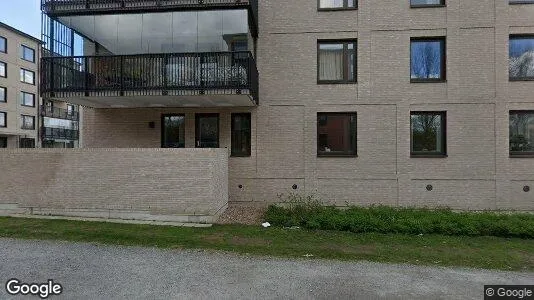 Bostadsrätter till salu i Lund - Bild från Google Street View