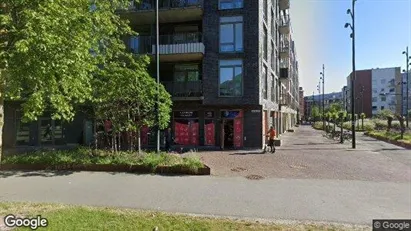 Bostadsrätter till salu i Fosie - Bild från Google Street View