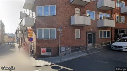 Bostadsrätter till salu i Helsingborg - Bild från Google Street View