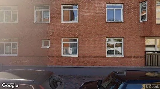 Bostadsrätter till salu i Helsingborg - Bild från Google Street View