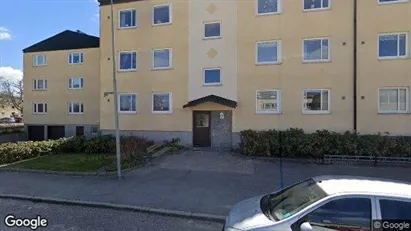 Bostadsrätter till salu i Nyköping - Bild från Google Street View