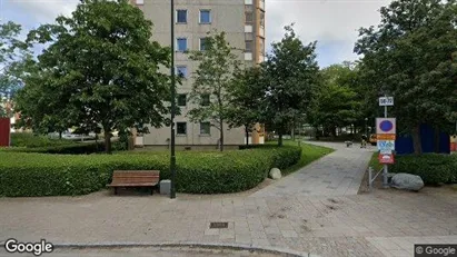 Bostadsrätter till salu i Fosie - Bild från Google Street View