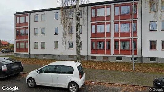 Lägenheter att hyra i Katrineholm - Bild från Google Street View