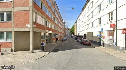 Rum att hyra i Malmö Centrum - Bild från Google Street View