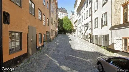 Rum att hyra i Stockholm Innerstad - Bild från Google Street View