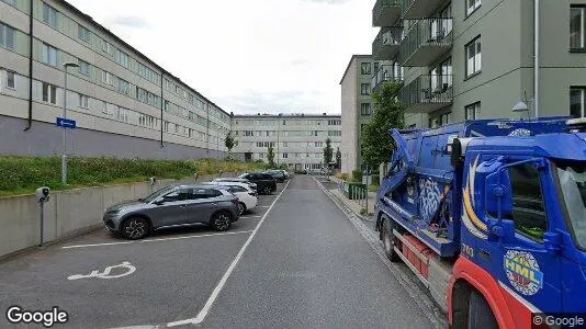 Rum att hyra i Majorna-Linné - Bild från Google Street View