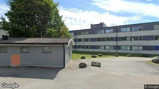 Lägenheter att hyra i Växjö - Bild från Google Street View