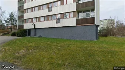 Rum att hyra i Huddinge - Bild från Google Street View