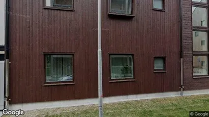 Lägenheter att hyra i Växjö - Bild från Google Street View