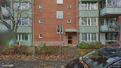 Bostadsrätter till salu i Söderort - Bild från Google Street View