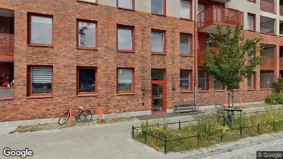 Bostadsrätter till salu i Malmö Centrum - Bild från Google Street View